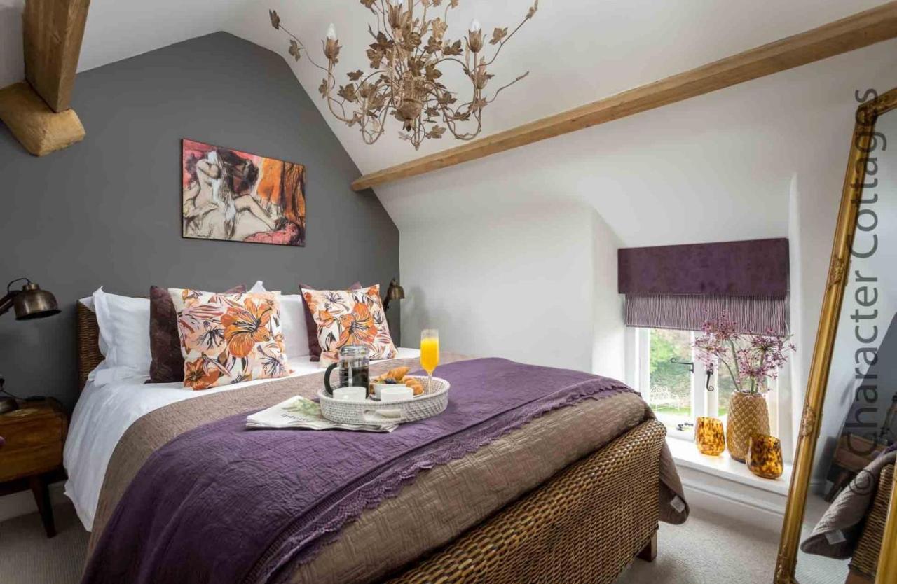 Lavender Cottage Стоу на Вёлд Экстерьер фото